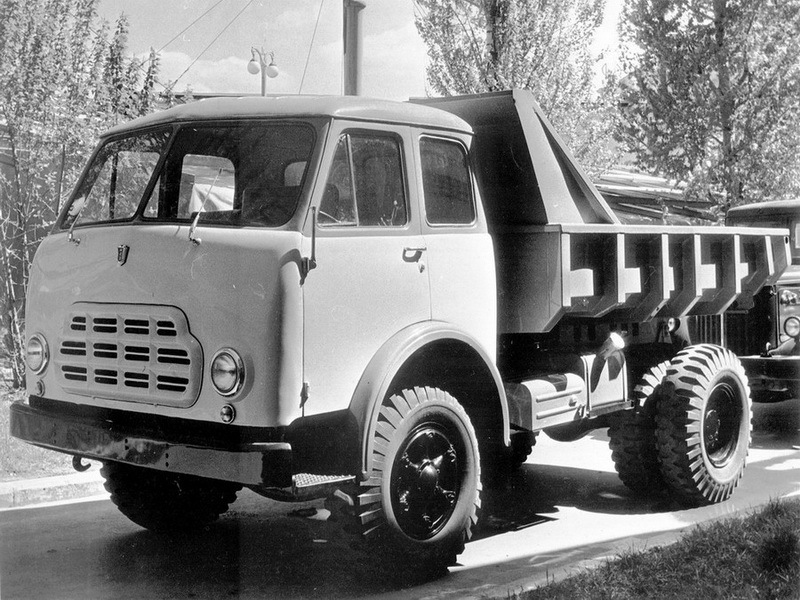МАЗ-503
